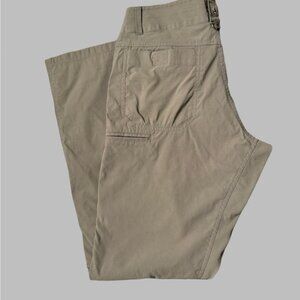 KÜHL RENEGADE KLASSIK PANT, MEN’S SIZE 31x32, TAN